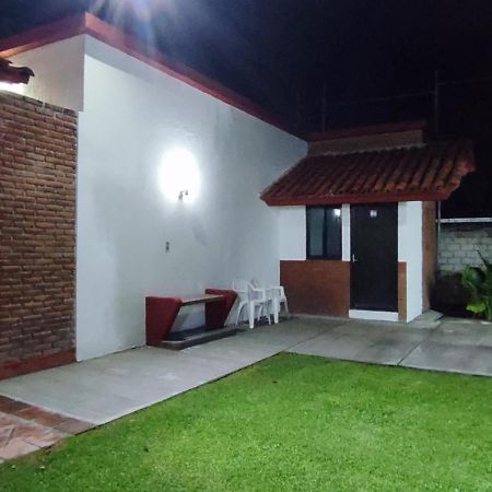 Casa Con Alberca En Atlixco Puebla Villa Bagian luar foto