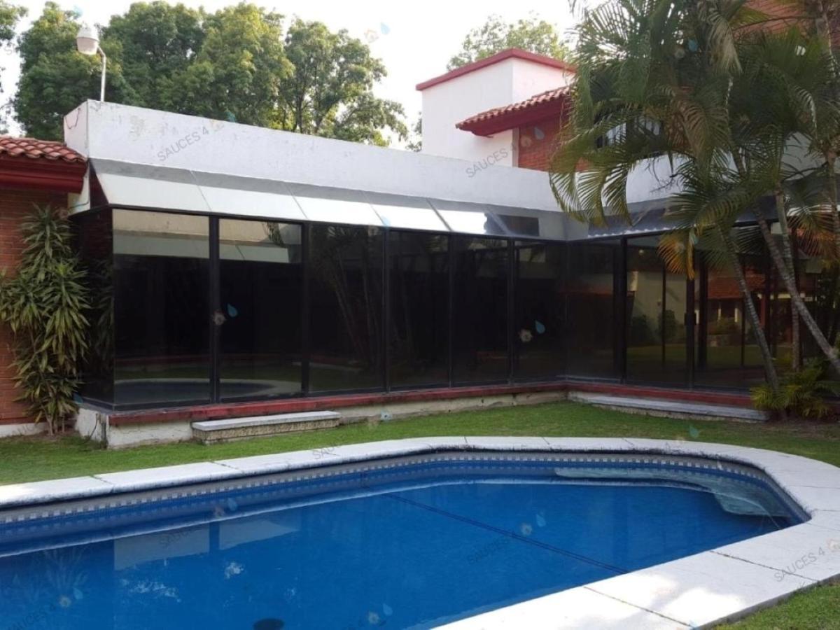 Casa Con Alberca En Atlixco Puebla Villa Bagian luar foto