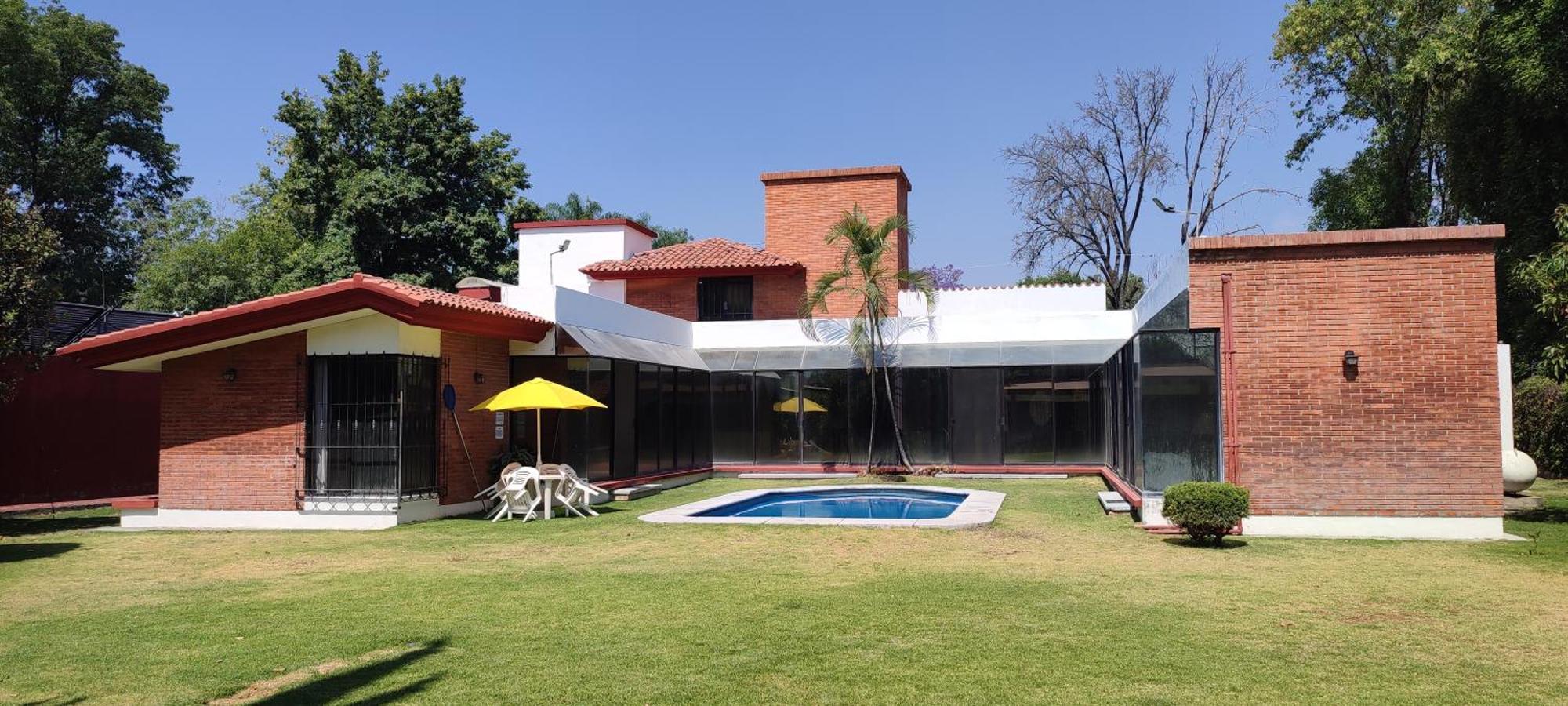 Casa Con Alberca En Atlixco Puebla Villa Bagian luar foto
