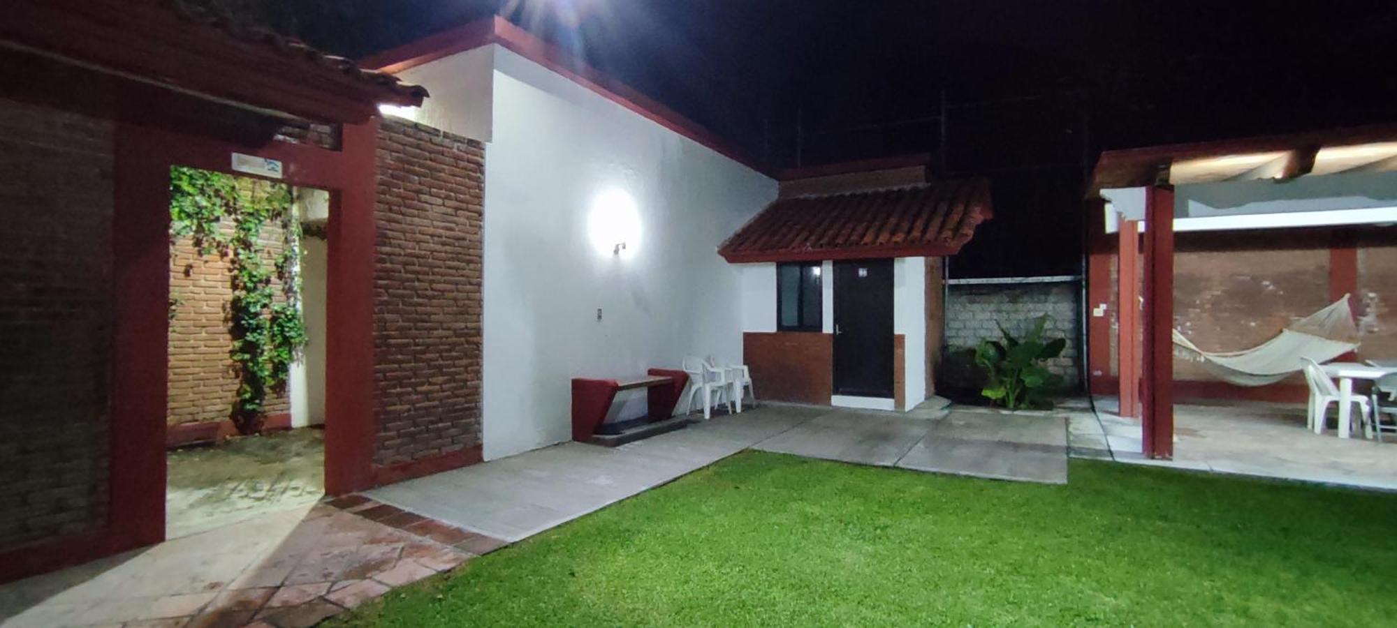Casa Con Alberca En Atlixco Puebla Villa Bagian luar foto